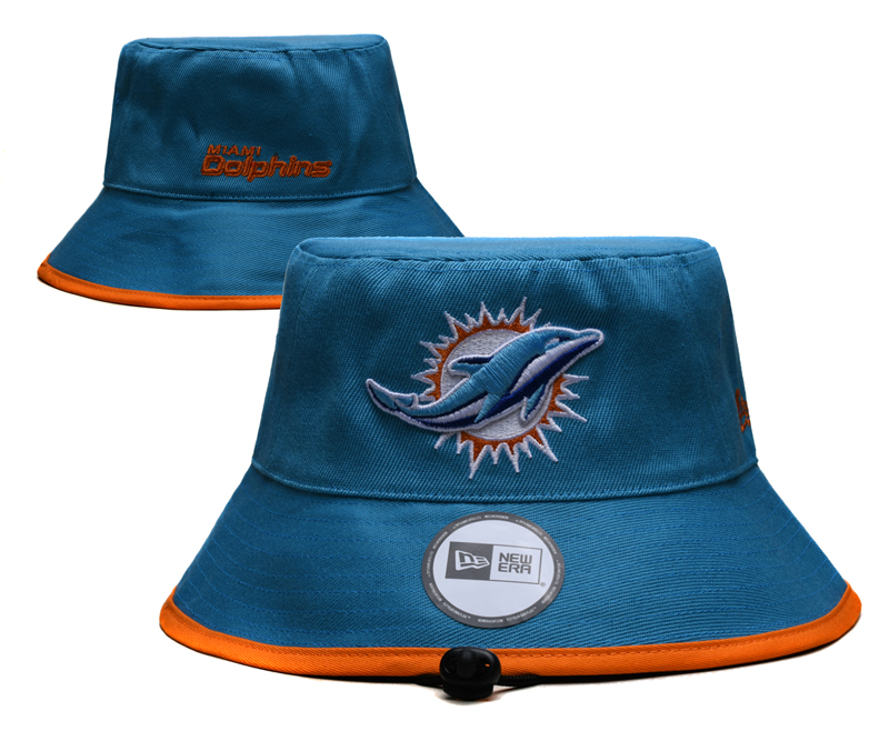 Miami Dolphins 2025 NFL hat->->Sports Caps